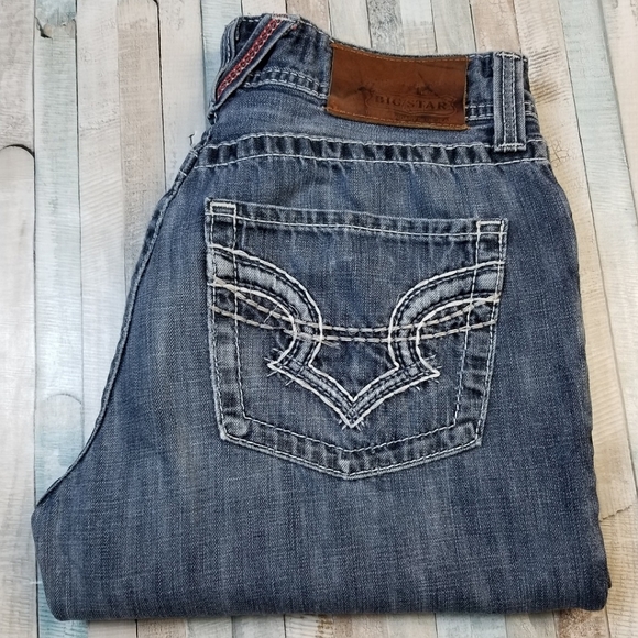 Big Star Other - Big Star Pioneer Regular Bootcut Jeans